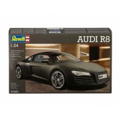 REVELL 1:24 Audi R8 [REV07057]