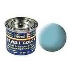 REVELL enamel 14ml nr55 verf lichtgroen. mat [REV32155]