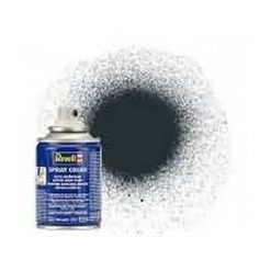 REVELL spray 100ml antraciet. mat [REV34109]