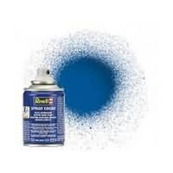 REVELL spray 100ml blauw. glanzend [REV34152]