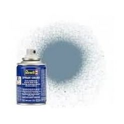 REVELL spray 100ml grijs. mat [REV34157]