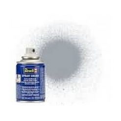 REVELL spray 100ml zilver. metallic [REV34190]