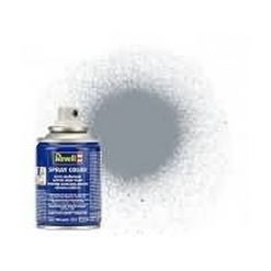 REVELL spray 100ml ijzerkleur. metallic [REV34191]