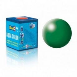 REVELL Aqua color 18ml nr364 loofgroen. Zijdemat [REV36364]