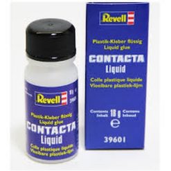 REVELL Contacta Liquid 18gr (lijm met kwast) [REV39601]