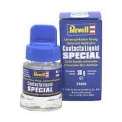 REVELL Contacta Liquid special 30gr (lijm met kwast) [REV39606]