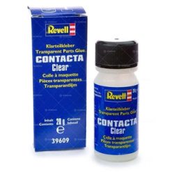 REVELL Contacta Clear 20gr (lijm met kwast) [REV39609]