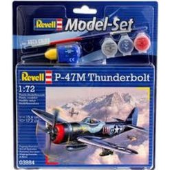 REVELL 1:72 P-47M Thunderbolt [REV63984]