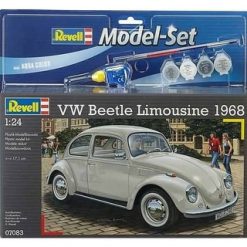 REVELL 1:24 VW Beetle Limousine 1968 [REV67083]