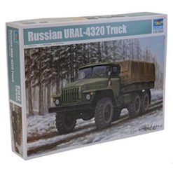TRUMPETER 1:35 Russian URAL-4320 Truck [TRU01012]