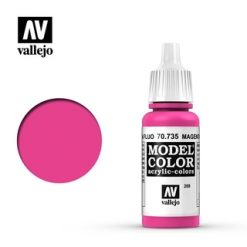 VALLEJO Model Color Magenta Fluo [VAL70735]