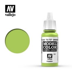 VALLEJO Model Color Green Fluo [VAL70737]