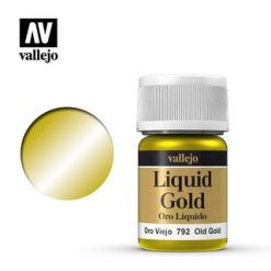 VALLEJO Liquid Gold Old Gold [VAL70792]