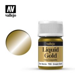 VALLEJO Liquid Gold Green Gold [VAL70795]