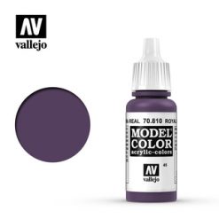 VALLEJO Model Color Royal Purple [VAL70810]