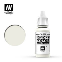 VALLEJO Model Color Offwhite [VAL70820]