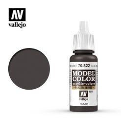 VALLEJO Model Color G.C.Bla.Brown [VAL70822]