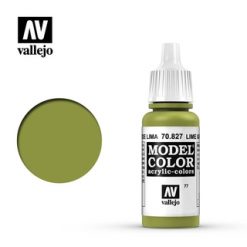 VALLEJO Model Color Lime Green [VAL70827]