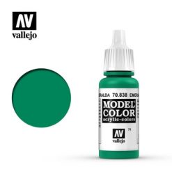 VALLEJO Model Color Emerald [VAL70838]