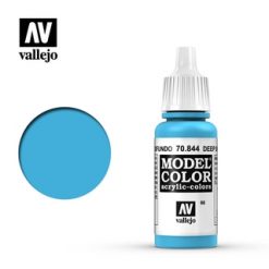 VALLEJO Model Color Deep Sky Blue [VAL70844]