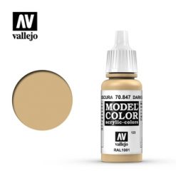 VALLEJO Model Color Dark Sand [VAL70847]