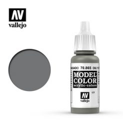 VALLEJO Model Color Oily Steel [VAL70865]