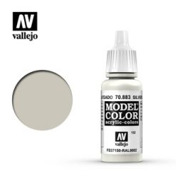 VALLEJO Model Color Silvergrey [VAL70883]
