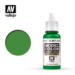 VALLEJO Model Color Interm. Green [VAL70891]