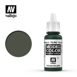 VALLEJO Model Color Yellow Olive [VAL70892]