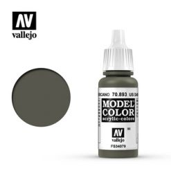 VALLEJO Model Color Us Dark Green [VAL70893]