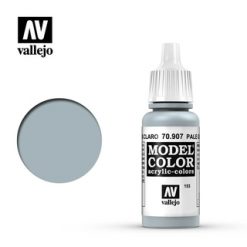 VALLEJO Model Color Pale Greyblue [VAL70907]