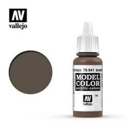 VALLEJO Model Color Burnt Umber [VAL70941]