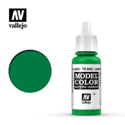 VALLEJO Model Color Light Green [VAL70942]