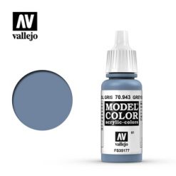VALLEJO Model Color Grey Blue [VAL70943]