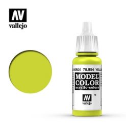 VALLEJO Model Color Yellow Green [VAL70954]