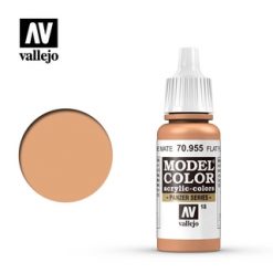 VALLEJO Model Color Flat Flesh [VAL70955]