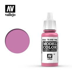 VALLEJO Model Color Pink [VAL70958]