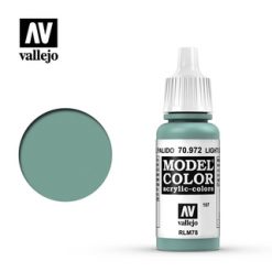 VALLEJO Model Color Lt.Green Blue [VAL70972]