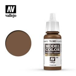 VALLEJO Model Color Flat Earth [VAL70983]