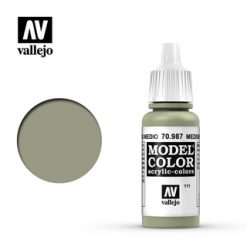 VALLEJO Model Color Medium Grey [VAL70987]