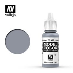 VALLEJO Model Color Light Grey [VAL70990]