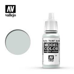 VALLEJO Model Color Silver [VAL70997]