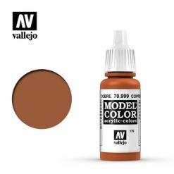 VALLEJO Model Color Copper [VAL70999]