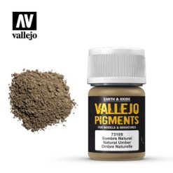 VALLEJO Pigment Natural Umber [VAL73109]