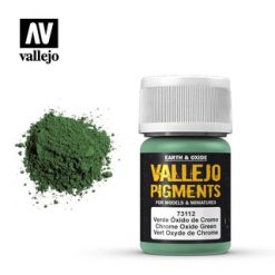 VALLEJO Pigment Chrome Oxid.Green [VAL73112]