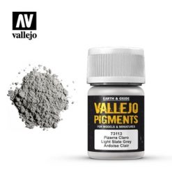 VALLEJO Pigment Light Slate Grey [VAL73113]