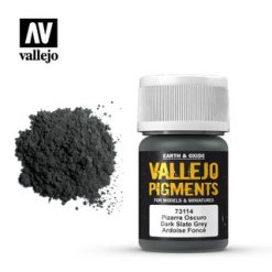 VALLEJO Pigment Dark Slate Grey [VAL73114]