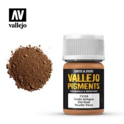 VALLEJO Pigment Old Rust [VAL73120]