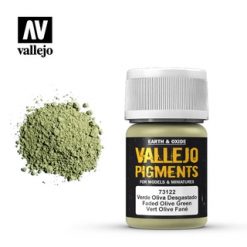 VALLEJO Pigment Faded Olive Green [VAL73122]