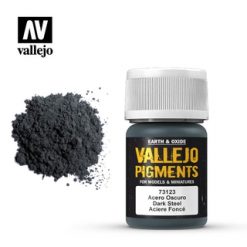 VALLEJO Pigment Dark Steel [VAL73123]